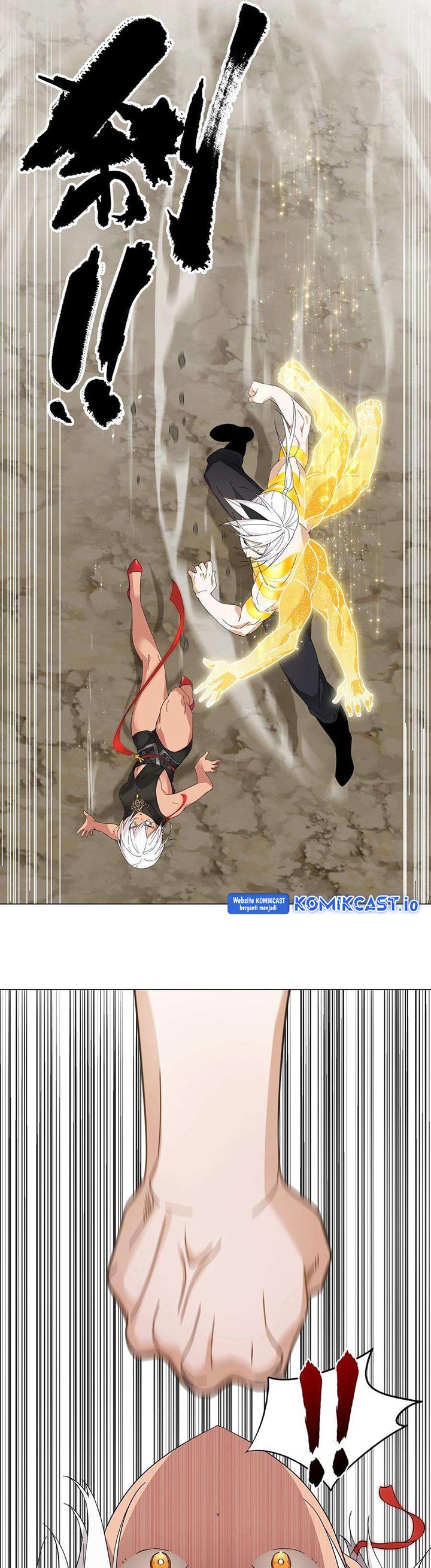 My Harem Grew So Large, I Was Forced to Ascend chapter 71