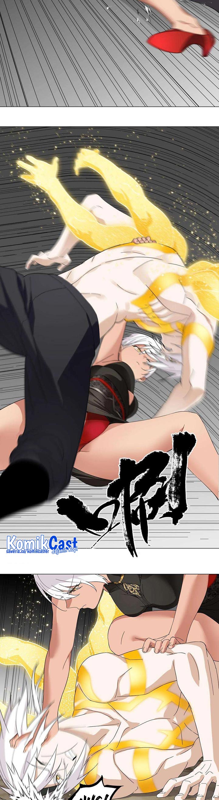 My Harem Grew So Large, I Was Forced to Ascend chapter 71
