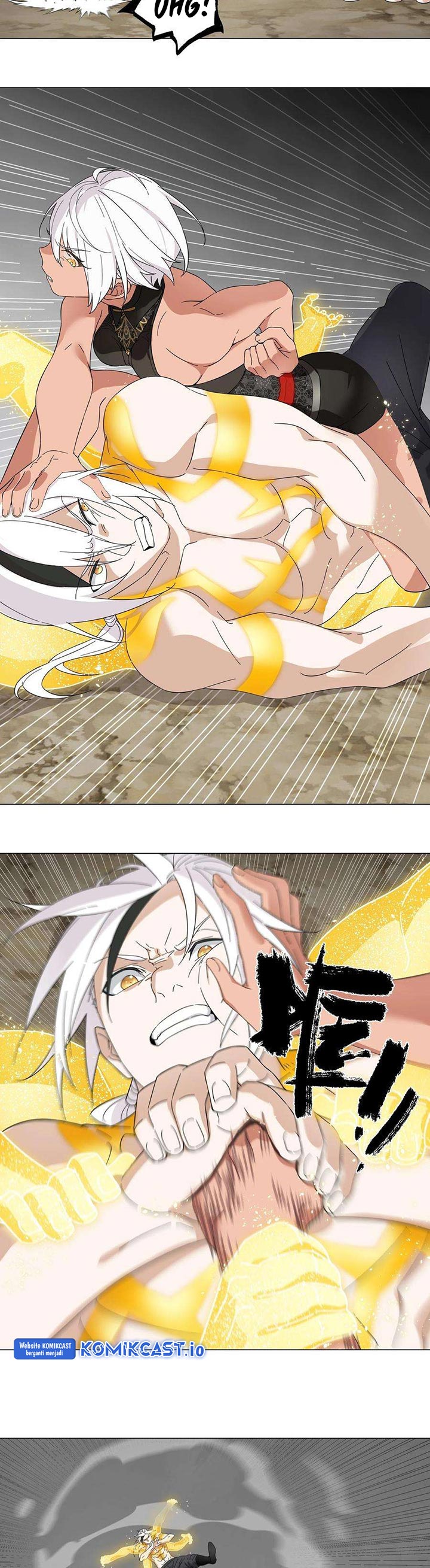 My Harem Grew So Large, I Was Forced to Ascend chapter 71