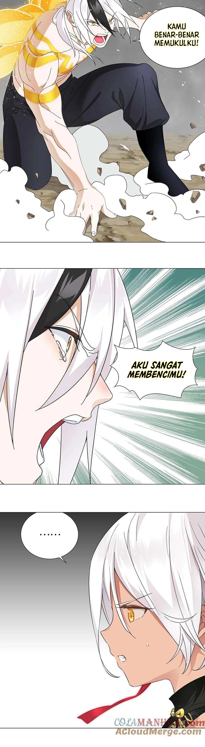 My Harem Grew So Large, I Was Forced to Ascend chapter 71