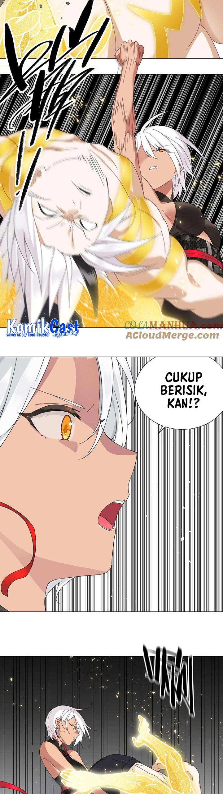 My Harem Grew So Large, I Was Forced to Ascend chapter 71