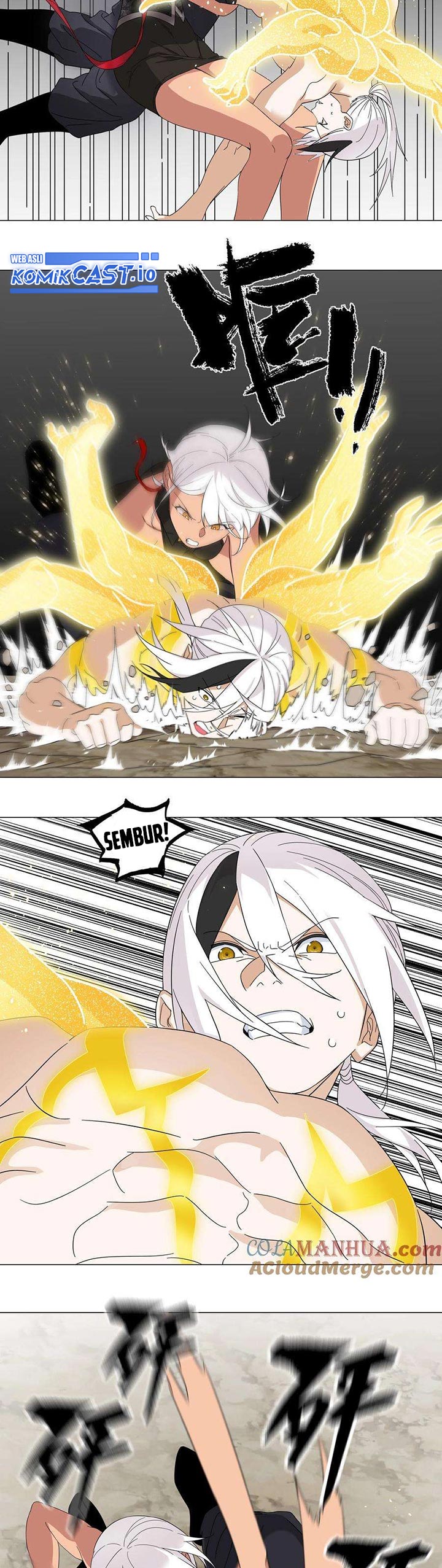 My Harem Grew So Large, I Was Forced to Ascend chapter 71