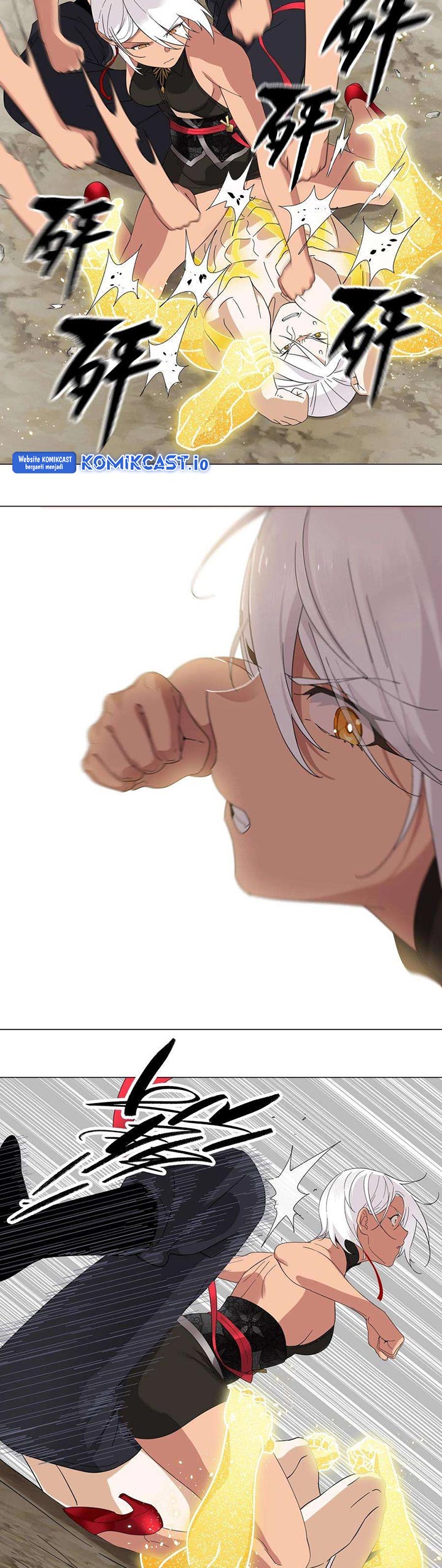 My Harem Grew So Large, I Was Forced to Ascend chapter 71
