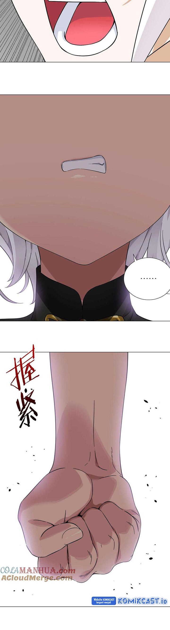 My Harem Grew So Large, I Was Forced to Ascend chapter 71