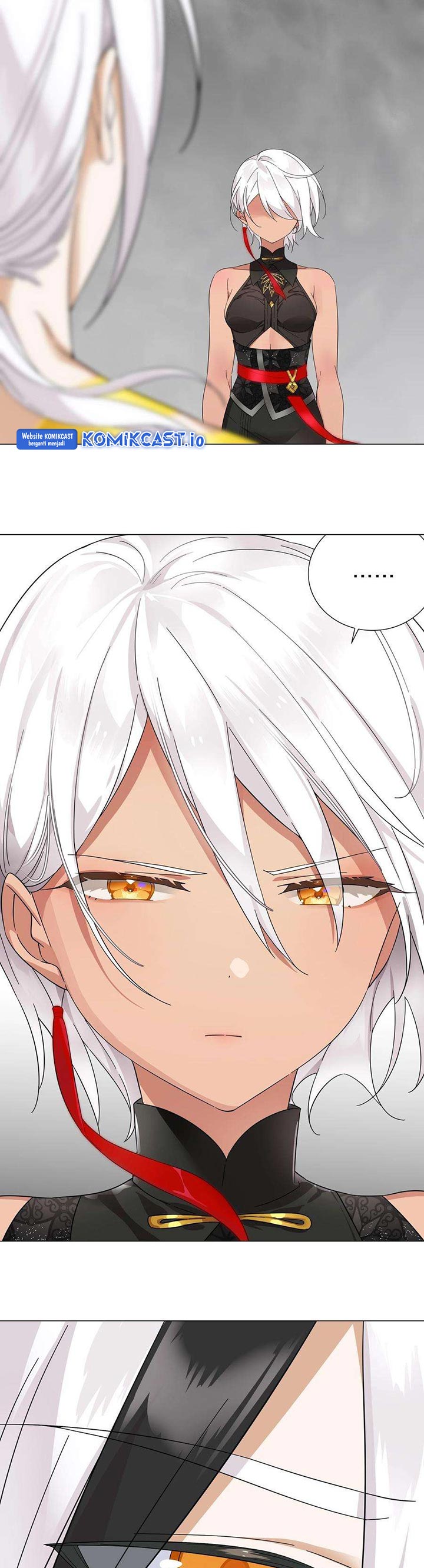 My Harem Grew So Large, I Was Forced to Ascend chapter 71