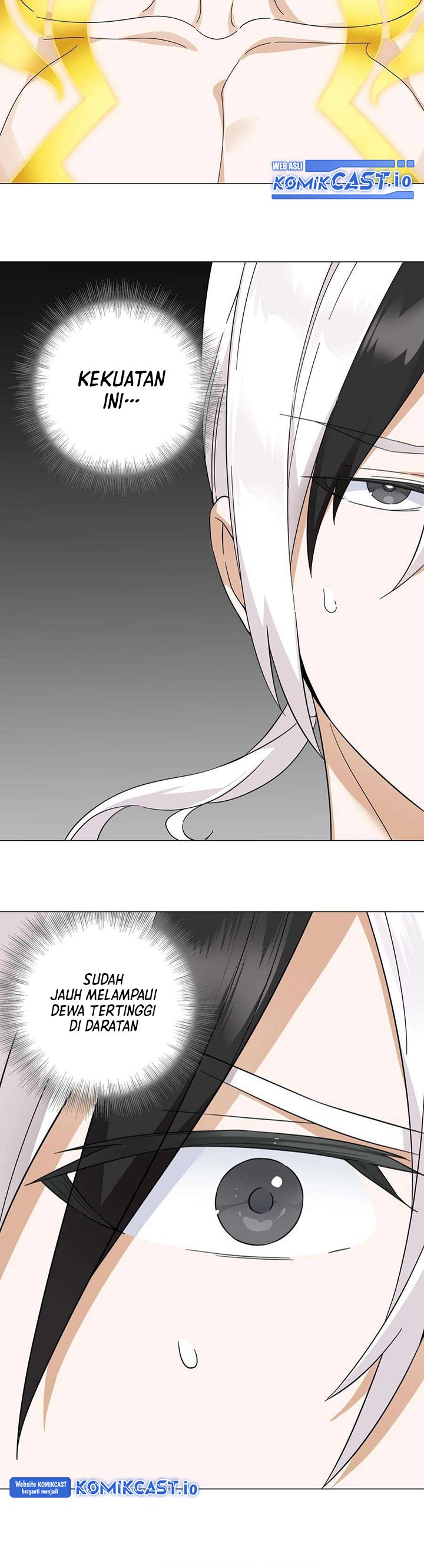 My Harem Grew So Large, I Was Forced to Ascend chapter 71