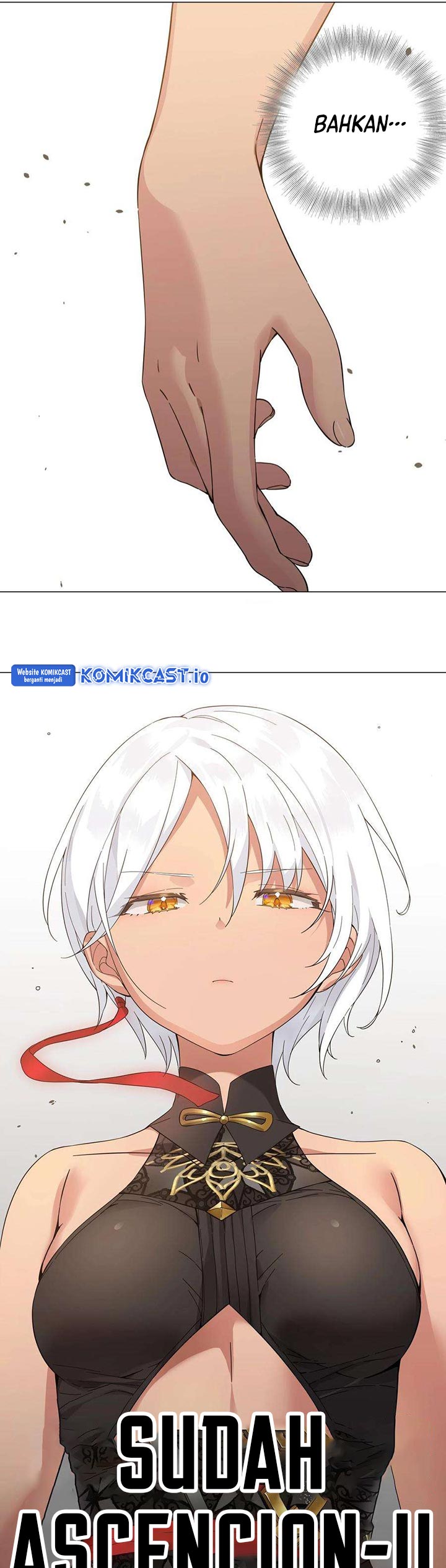 My Harem Grew So Large, I Was Forced to Ascend chapter 71
