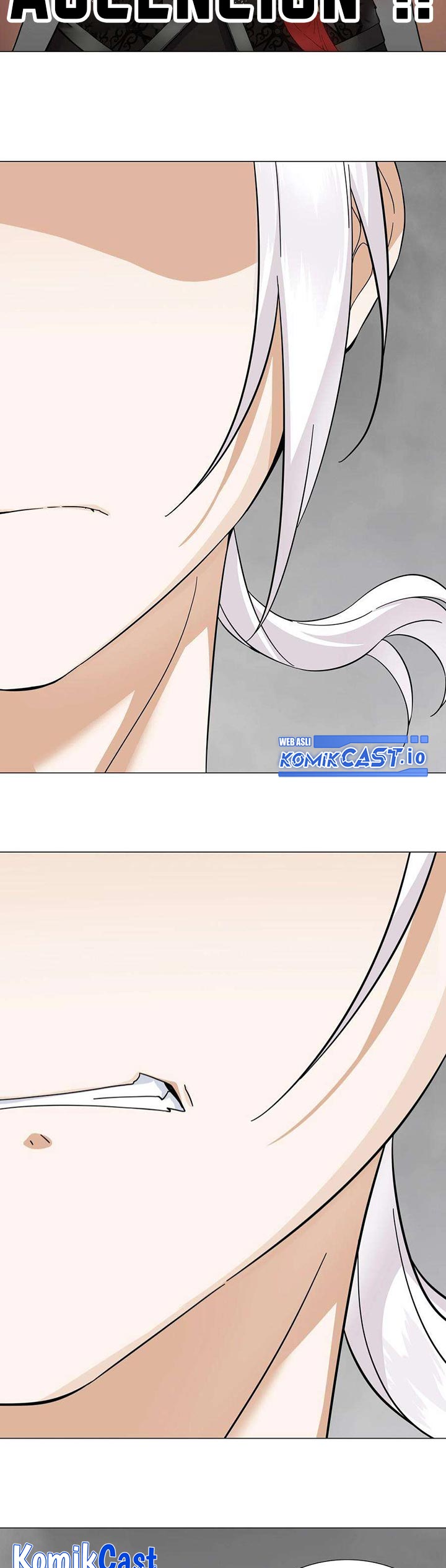 My Harem Grew So Large, I Was Forced to Ascend chapter 71