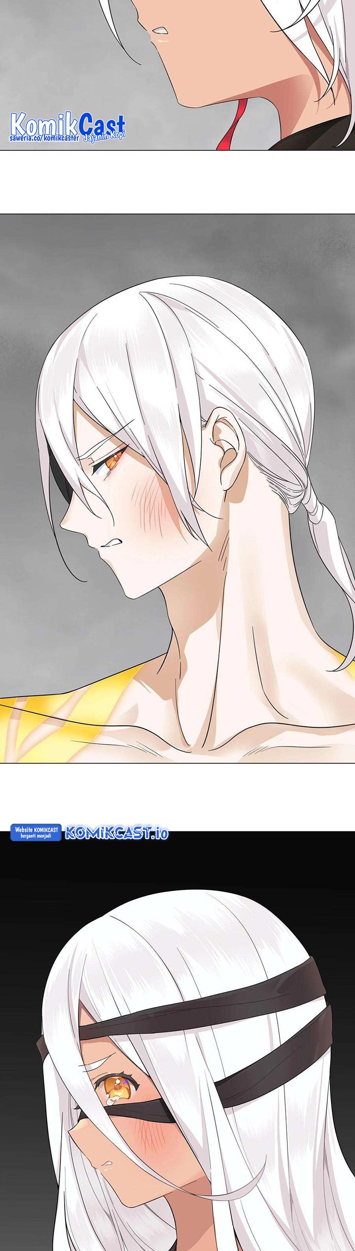 My Harem Grew So Large, I Was Forced to Ascend chapter 71