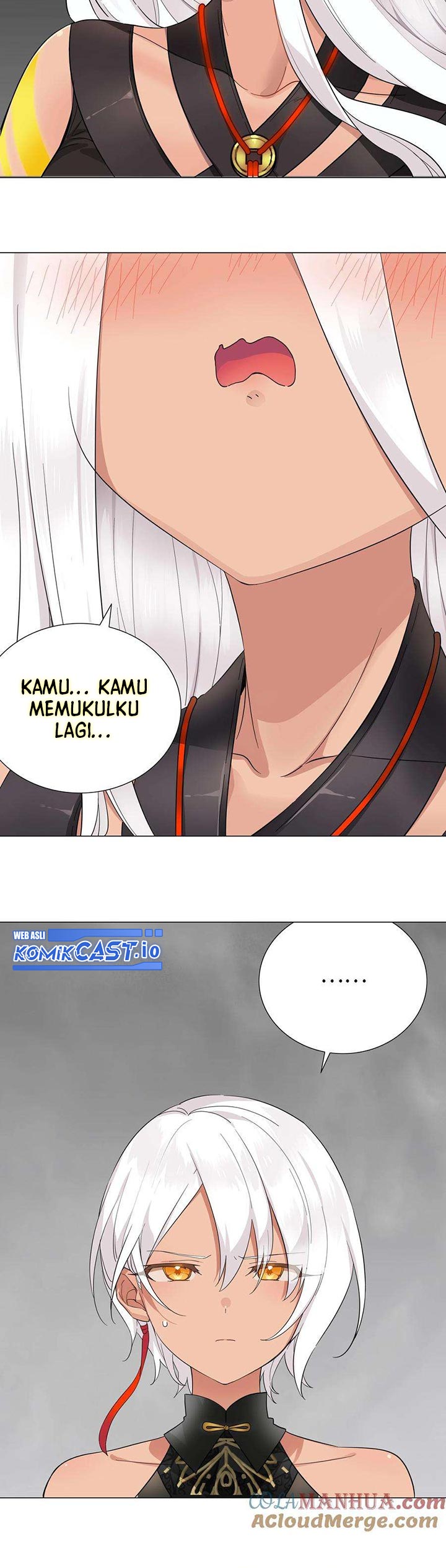 My Harem Grew So Large, I Was Forced to Ascend chapter 71