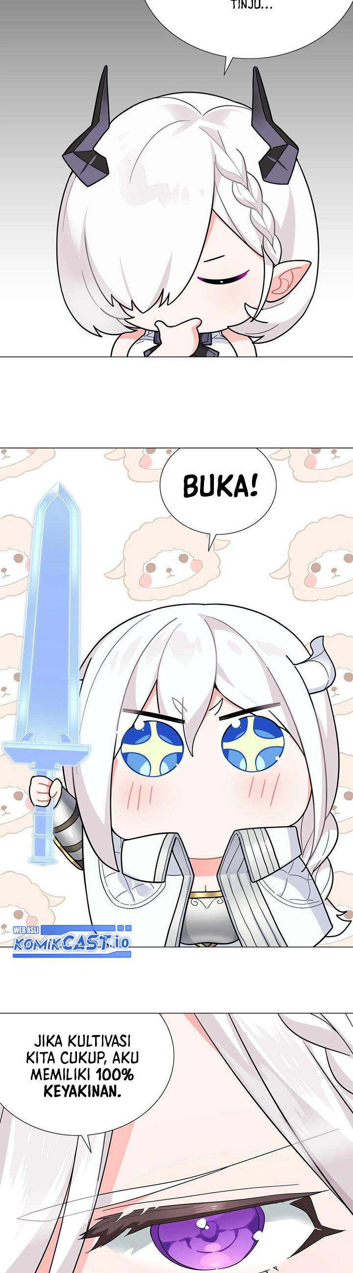 My Harem Grew So Large, I Was Forced to Ascend chapter 71