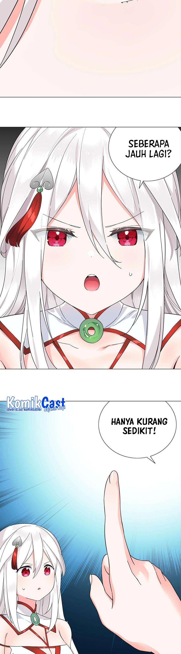 My Harem Grew So Large, I Was Forced to Ascend chapter 71