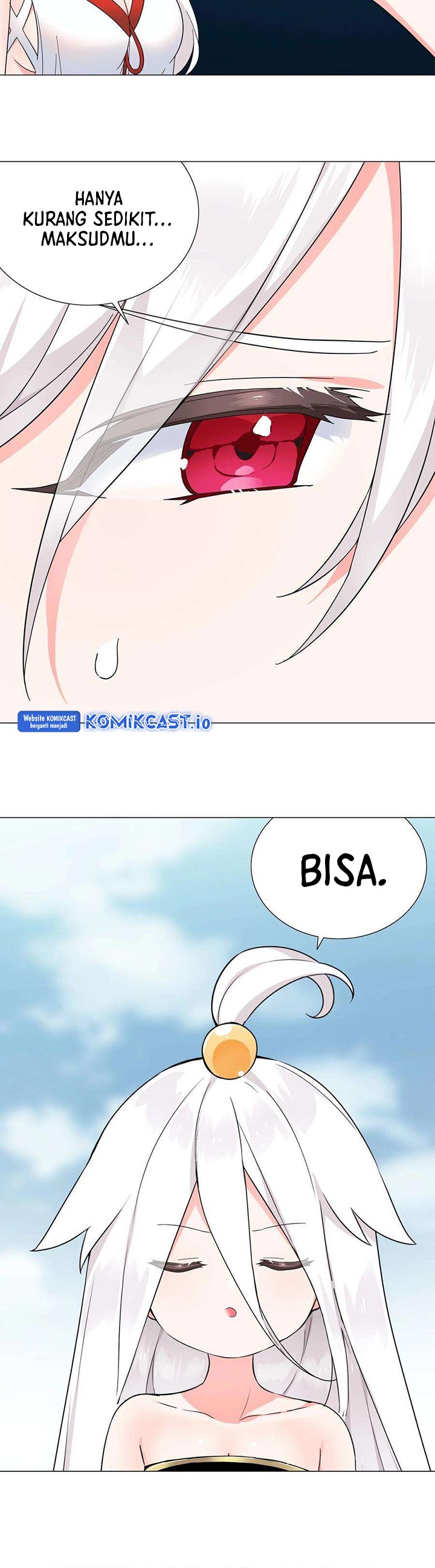 My Harem Grew So Large, I Was Forced to Ascend chapter 71