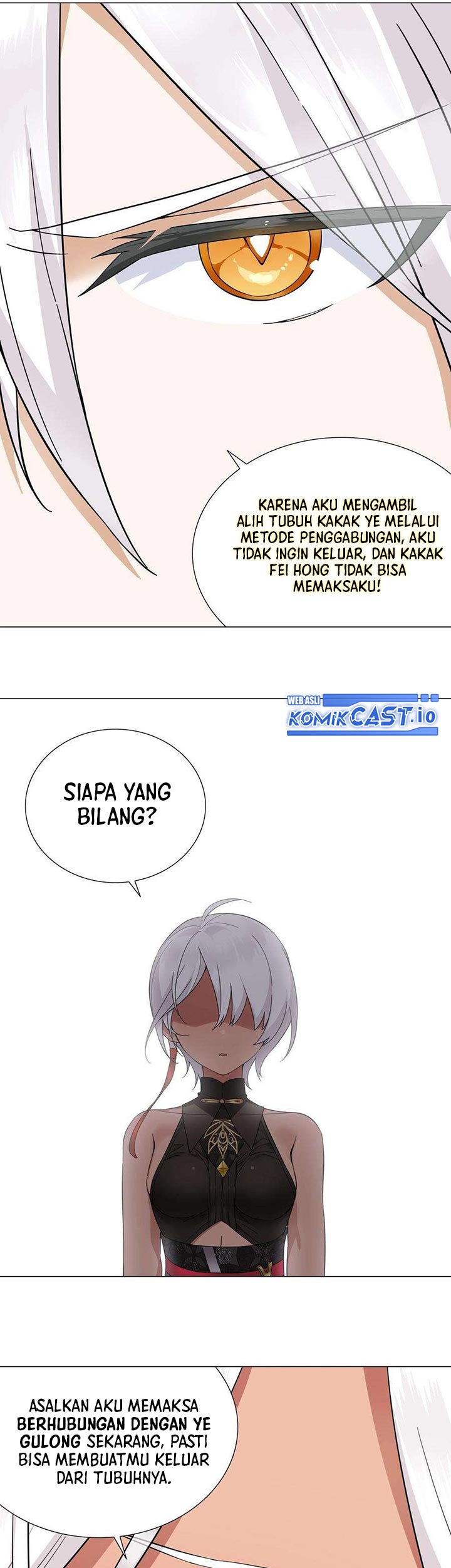 My Harem Grew So Large, I Was Forced to Ascend chapter 71