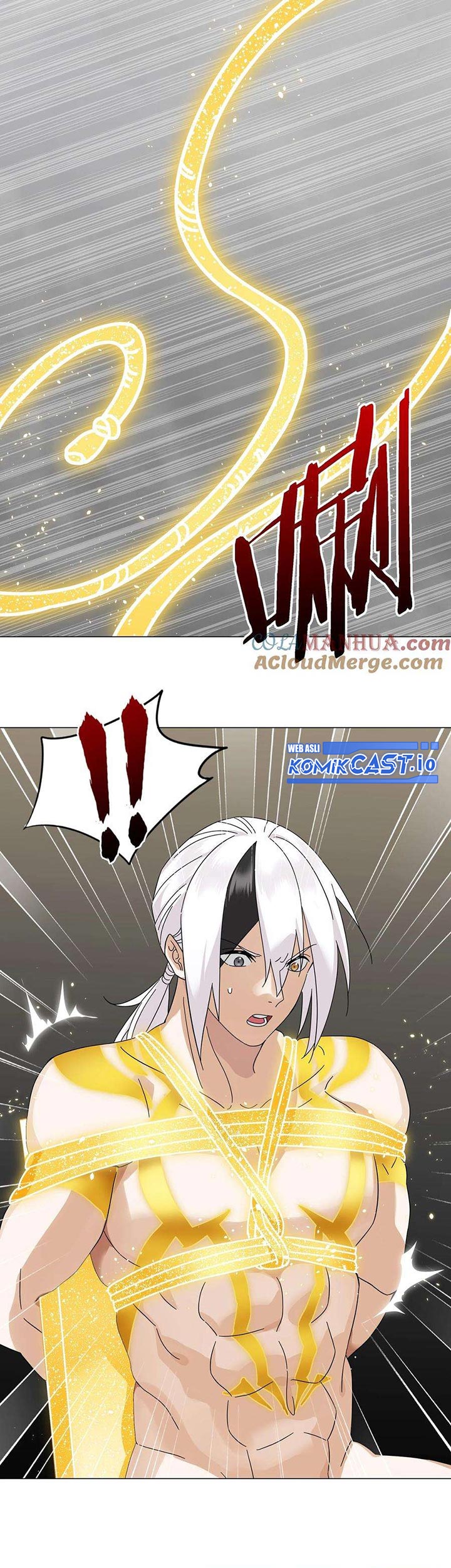 My Harem Grew So Large, I Was Forced to Ascend chapter 71