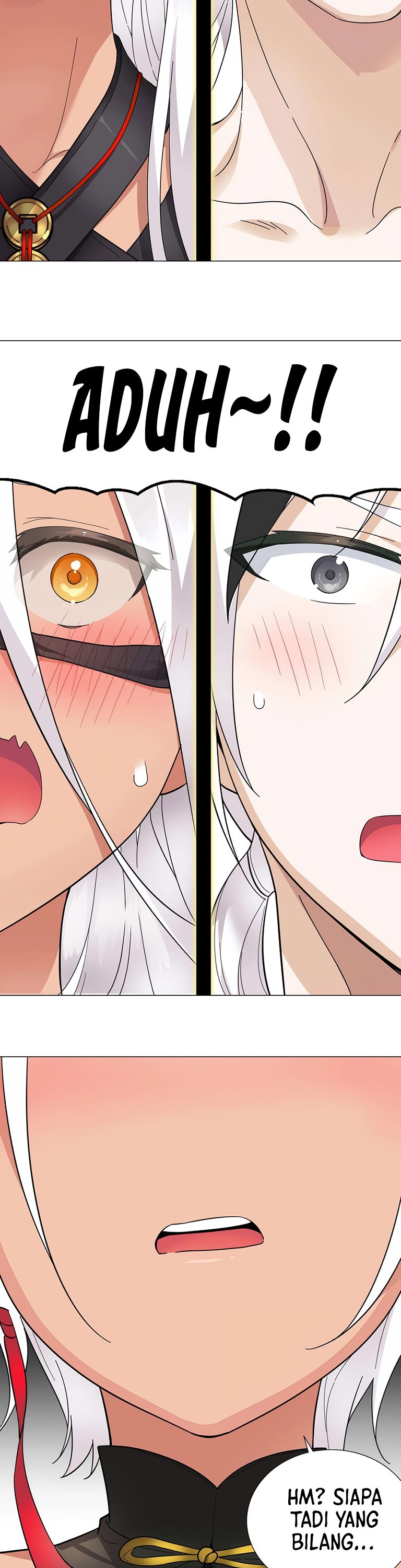 My Harem Grew So Large, I Was Forced to Ascend chapter 72