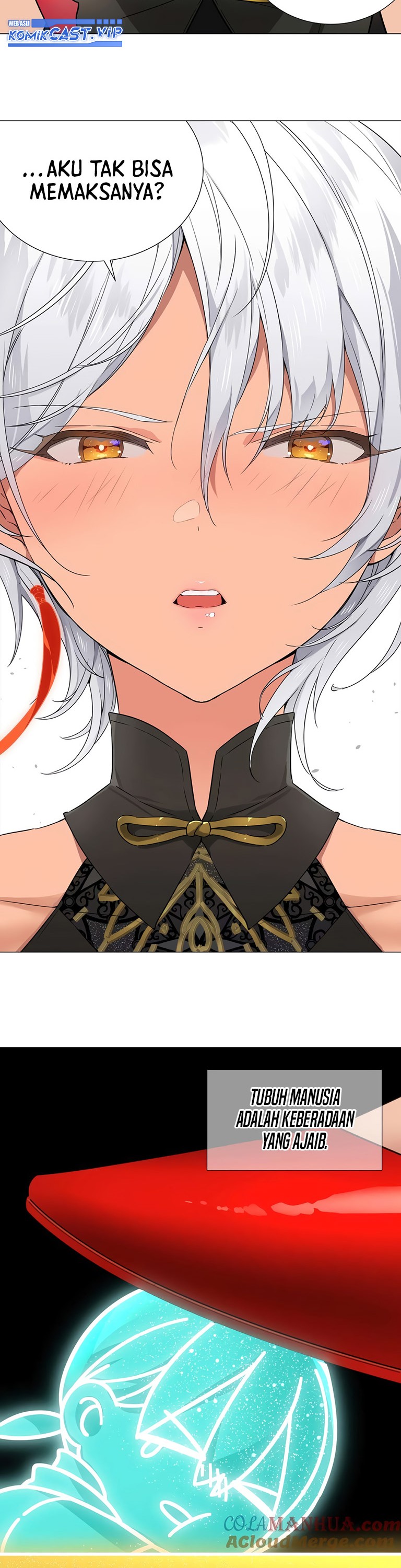 My Harem Grew So Large, I Was Forced to Ascend chapter 72