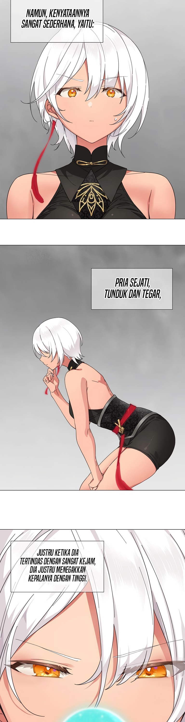 My Harem Grew So Large, I Was Forced to Ascend chapter 72