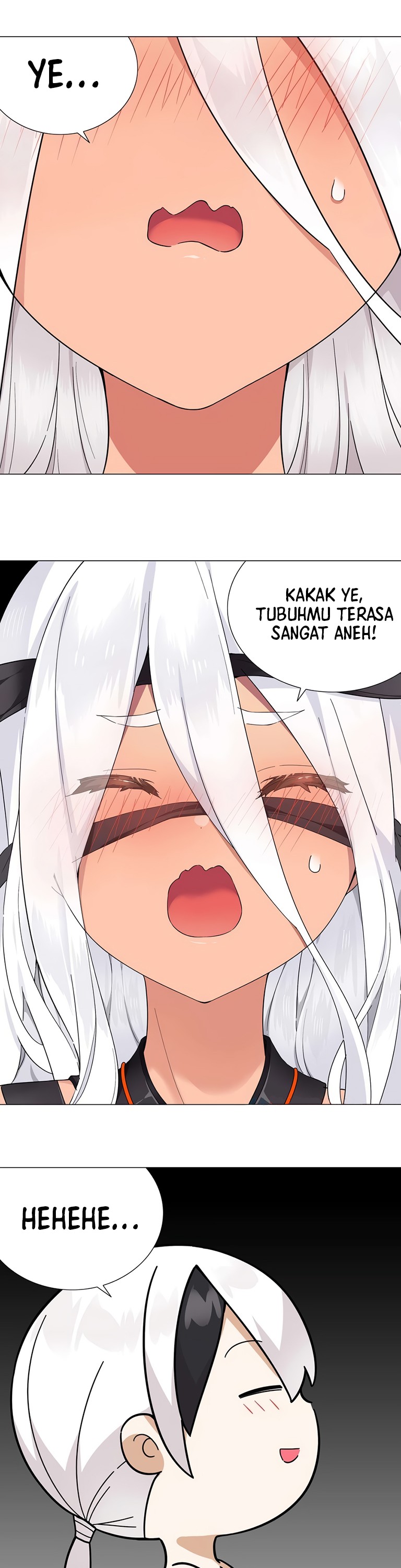 My Harem Grew So Large, I Was Forced to Ascend chapter 72