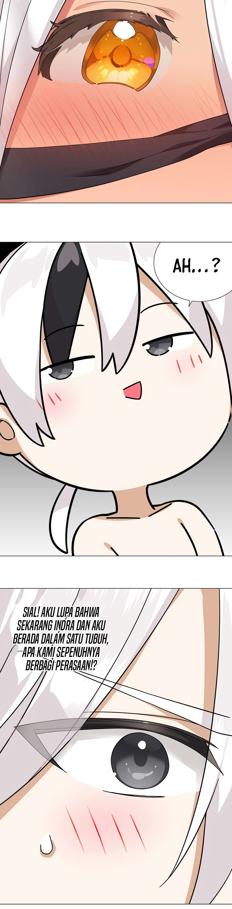 My Harem Grew So Large, I Was Forced to Ascend chapter 72