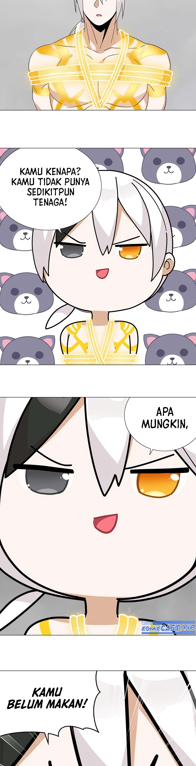 My Harem Grew So Large, I Was Forced to Ascend chapter 72