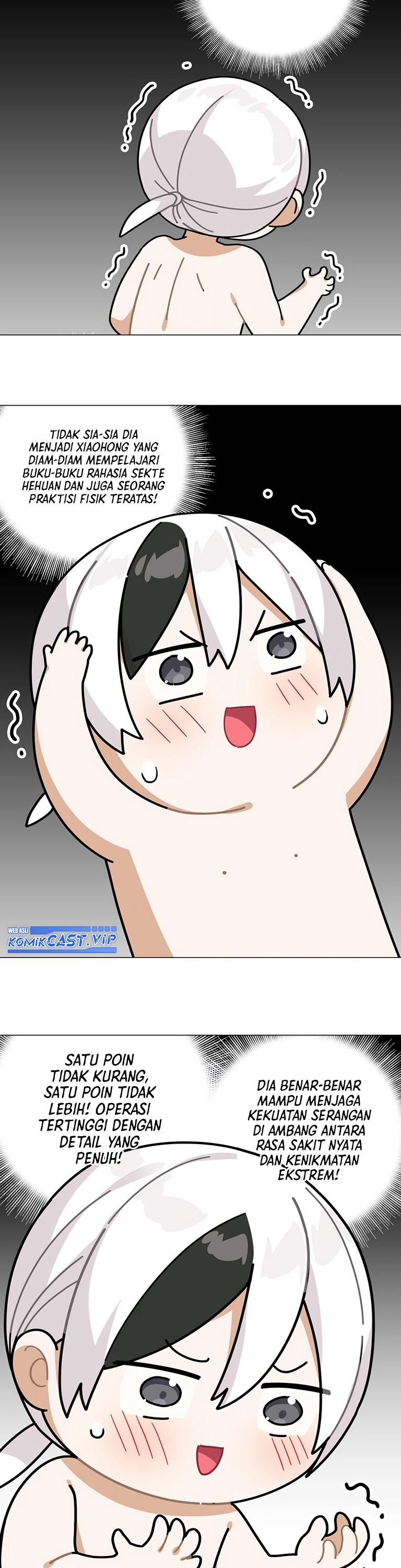 My Harem Grew So Large, I Was Forced to Ascend chapter 72
