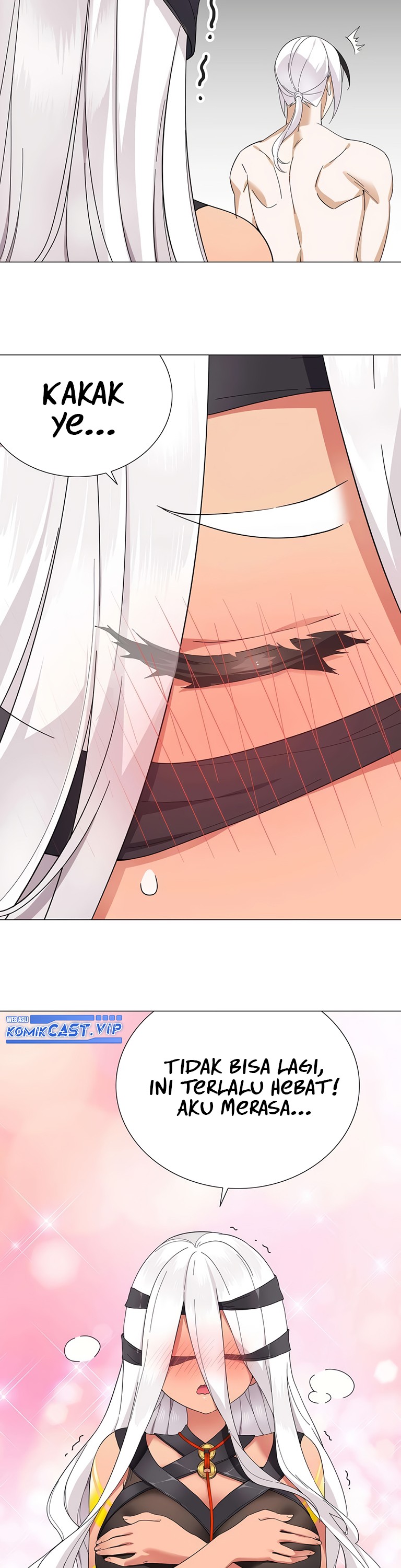 My Harem Grew So Large, I Was Forced to Ascend chapter 72