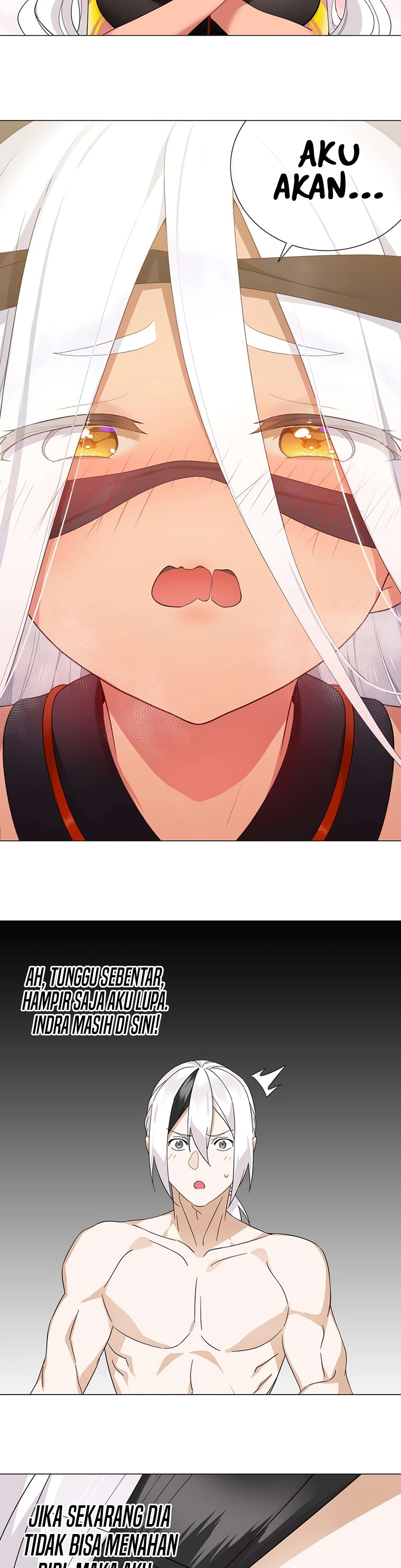 My Harem Grew So Large, I Was Forced to Ascend chapter 72