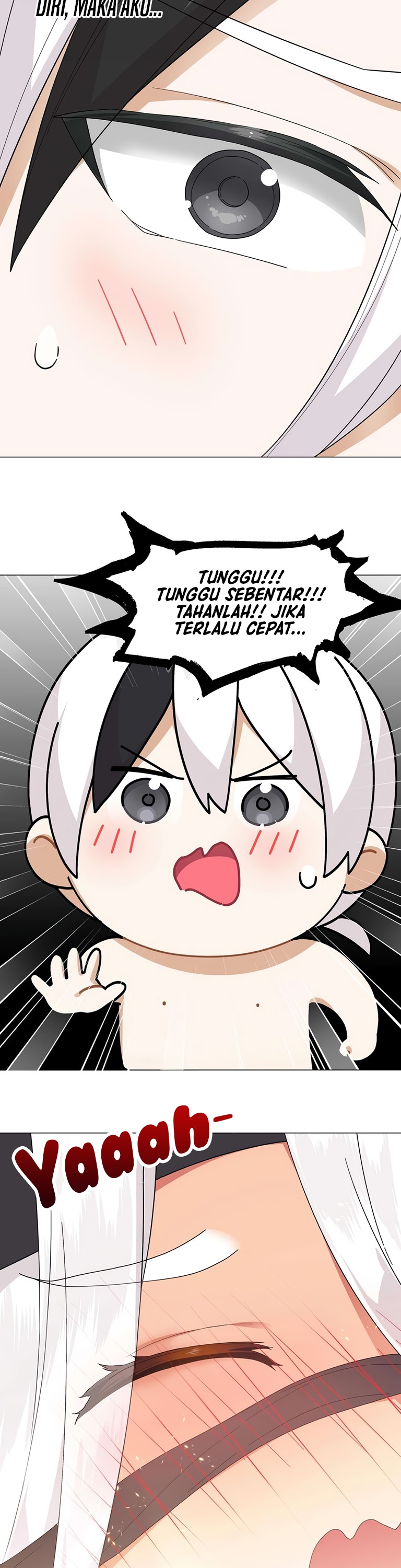 My Harem Grew So Large, I Was Forced to Ascend chapter 72