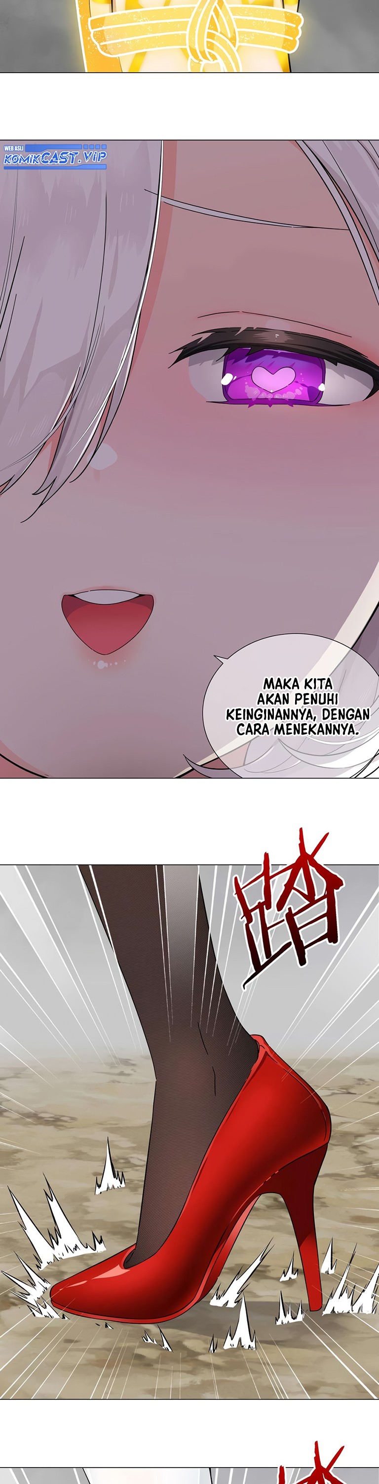 My Harem Grew So Large, I Was Forced to Ascend chapter 72