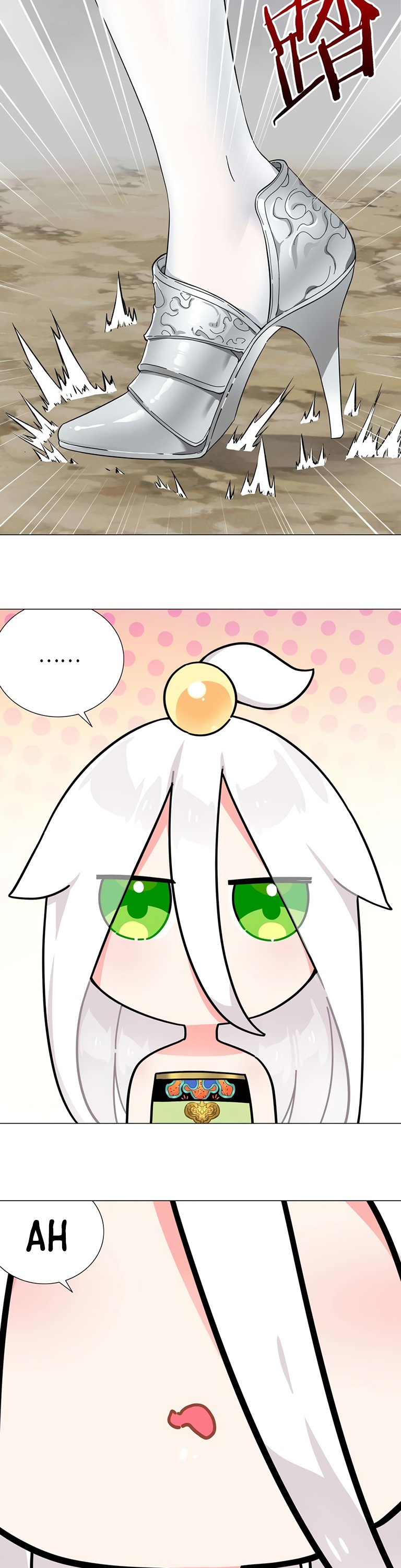 My Harem Grew So Large, I Was Forced to Ascend chapter 72
