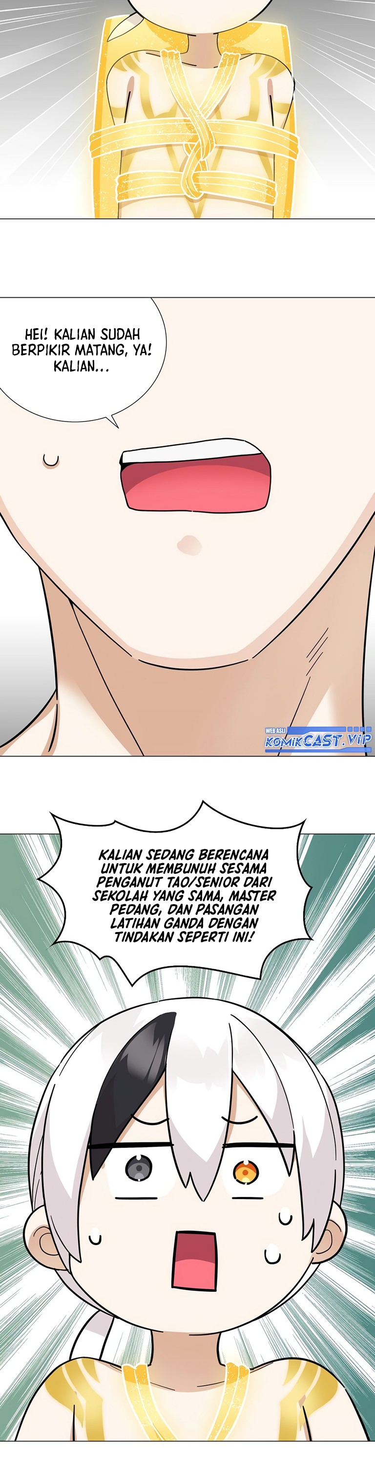 My Harem Grew So Large, I Was Forced to Ascend chapter 72