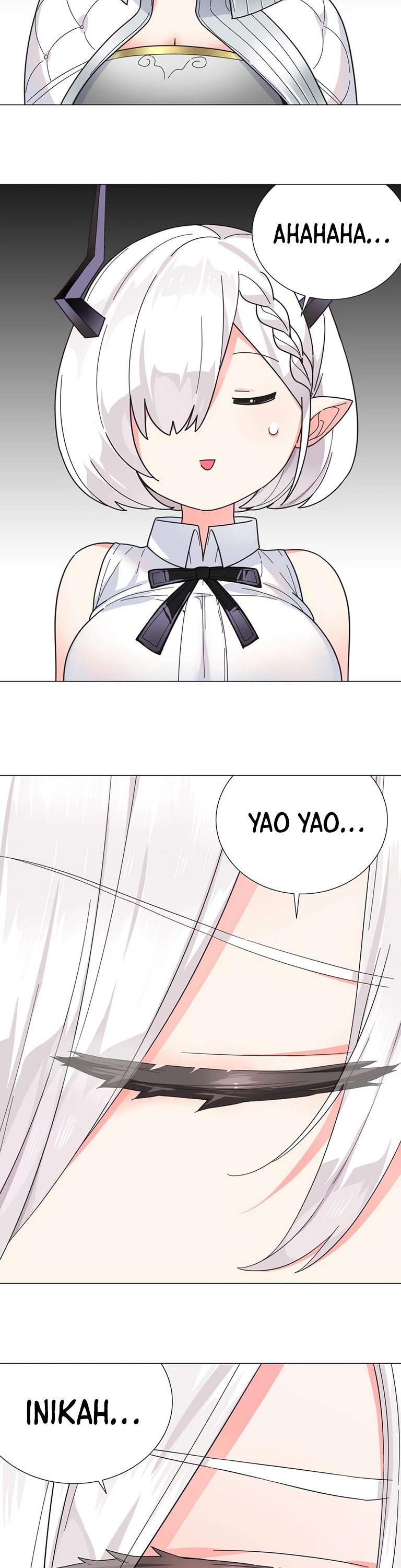 My Harem Grew So Large, I Was Forced to Ascend chapter 72