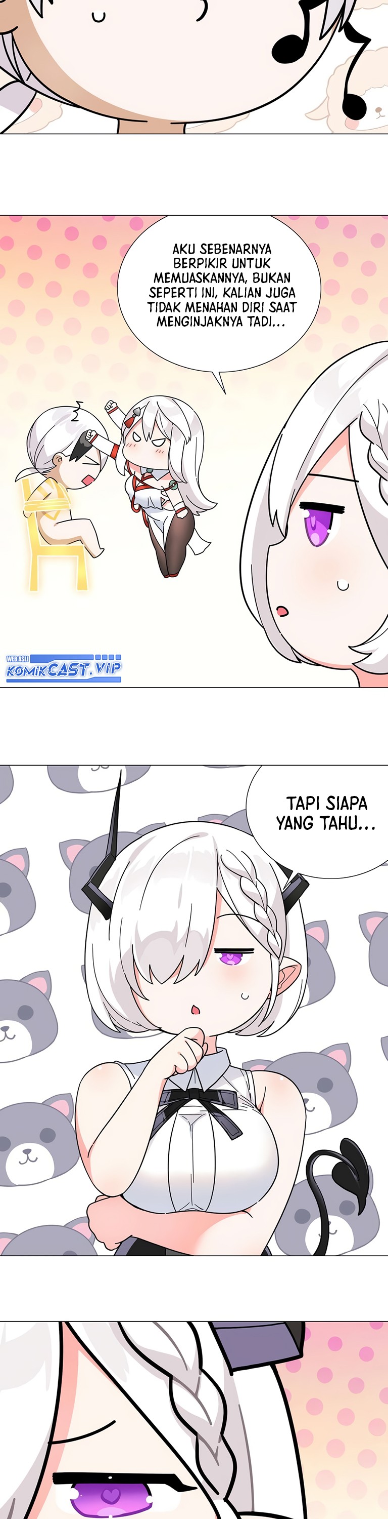 My Harem Grew So Large, I Was Forced to Ascend chapter 72
