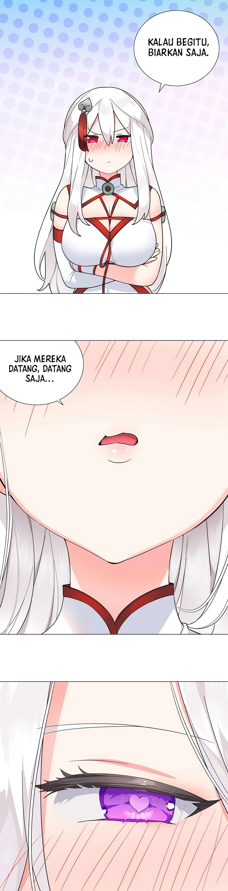 My Harem Grew So Large, I Was Forced to Ascend chapter 72
