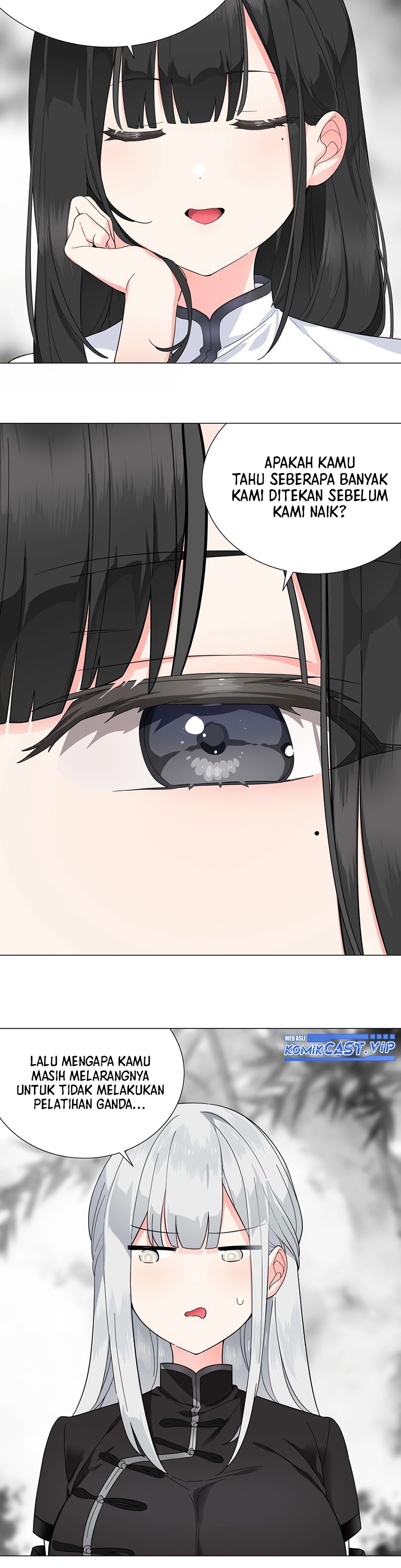My Harem Grew So Large, I Was Forced to Ascend chapter 72
