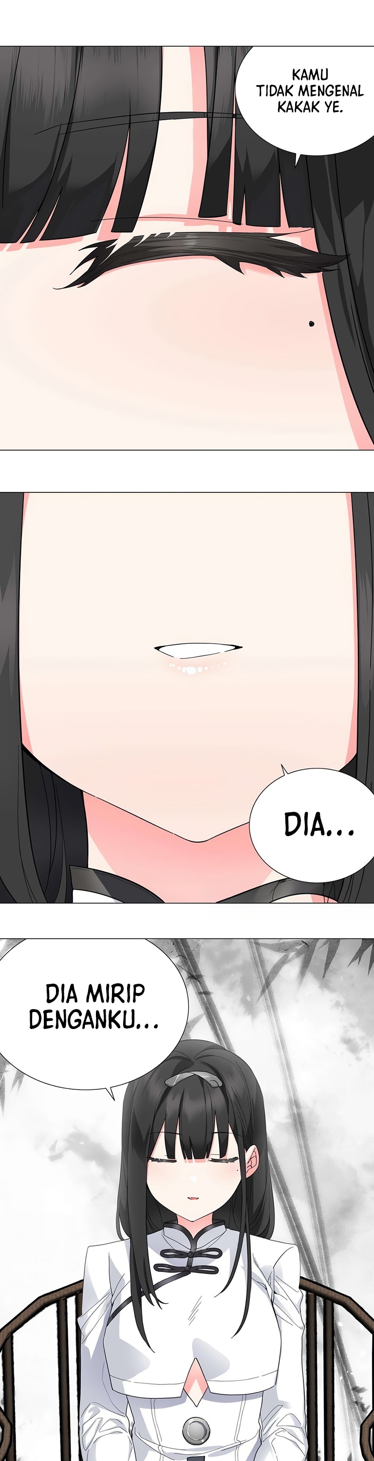 My Harem Grew So Large, I Was Forced to Ascend chapter 72