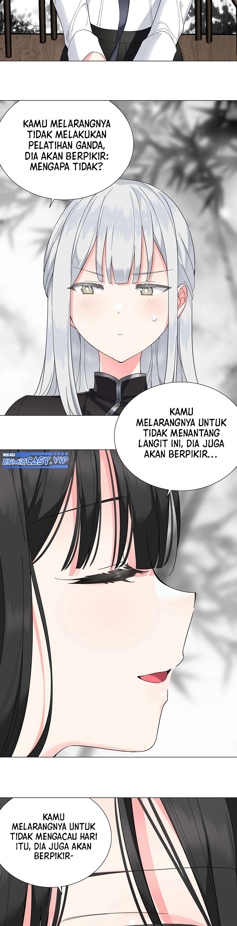 My Harem Grew So Large, I Was Forced to Ascend chapter 72
