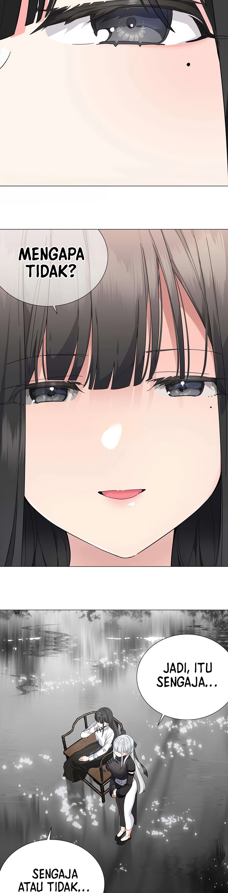 My Harem Grew So Large, I Was Forced to Ascend chapter 72