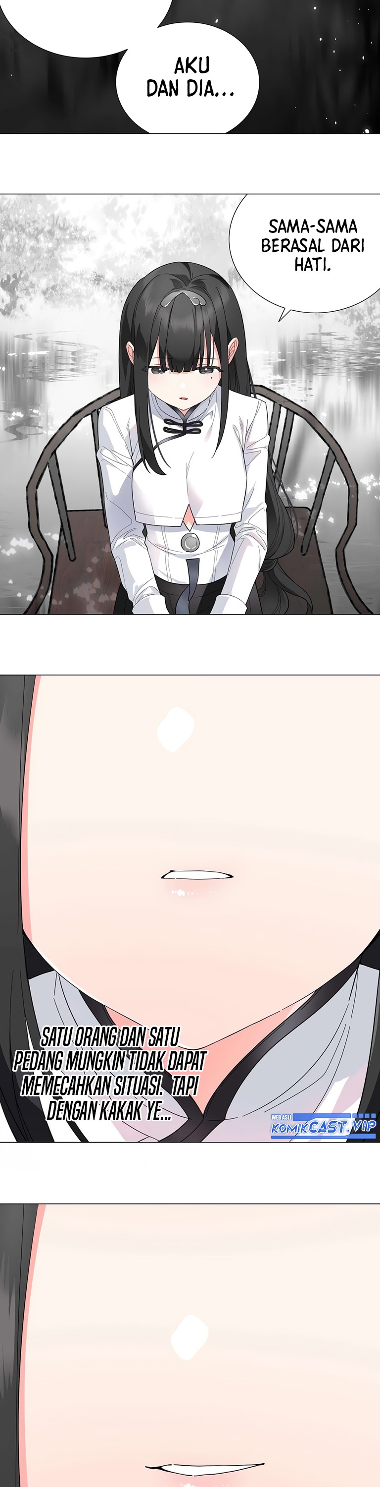 My Harem Grew So Large, I Was Forced to Ascend chapter 72