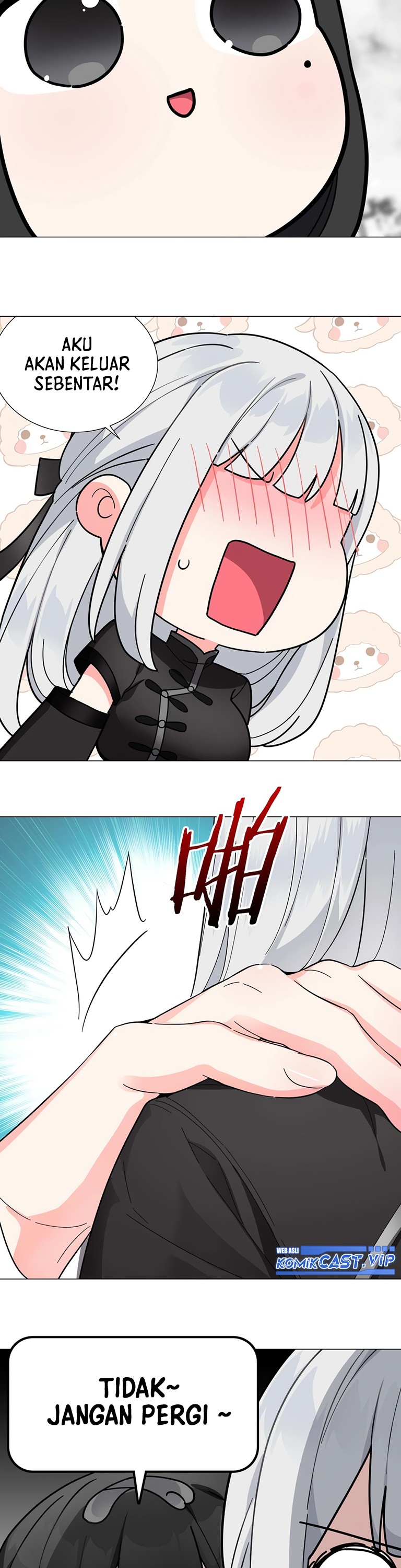 My Harem Grew So Large, I Was Forced to Ascend chapter 72
