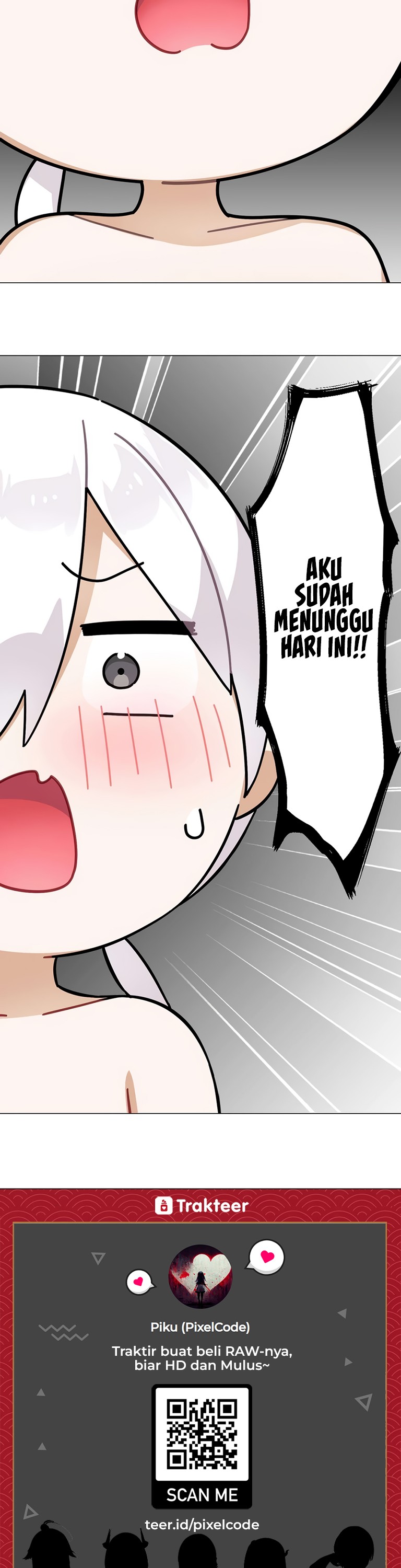 My Harem Grew So Large, I Was Forced to Ascend chapter 72