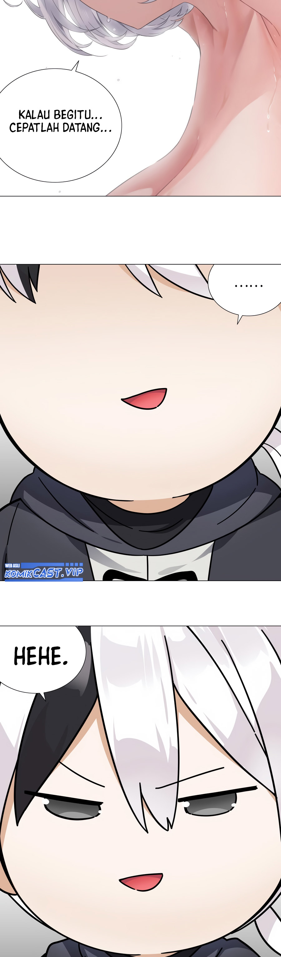 My Harem Grew So Large, I Was Forced to Ascend chapter 74