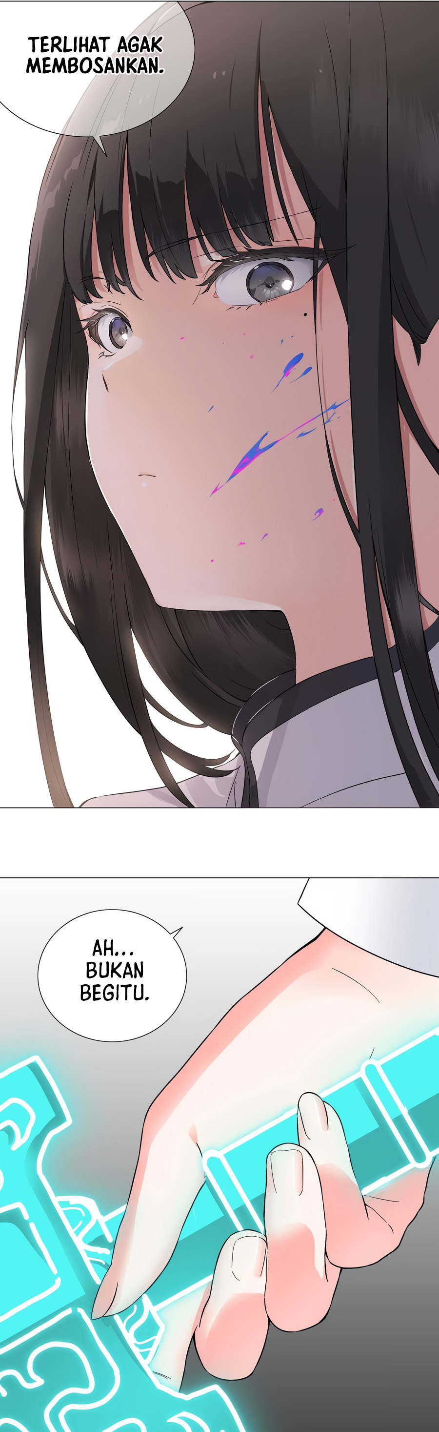 My Harem Grew So Large, I Was Forced to Ascend chapter 74