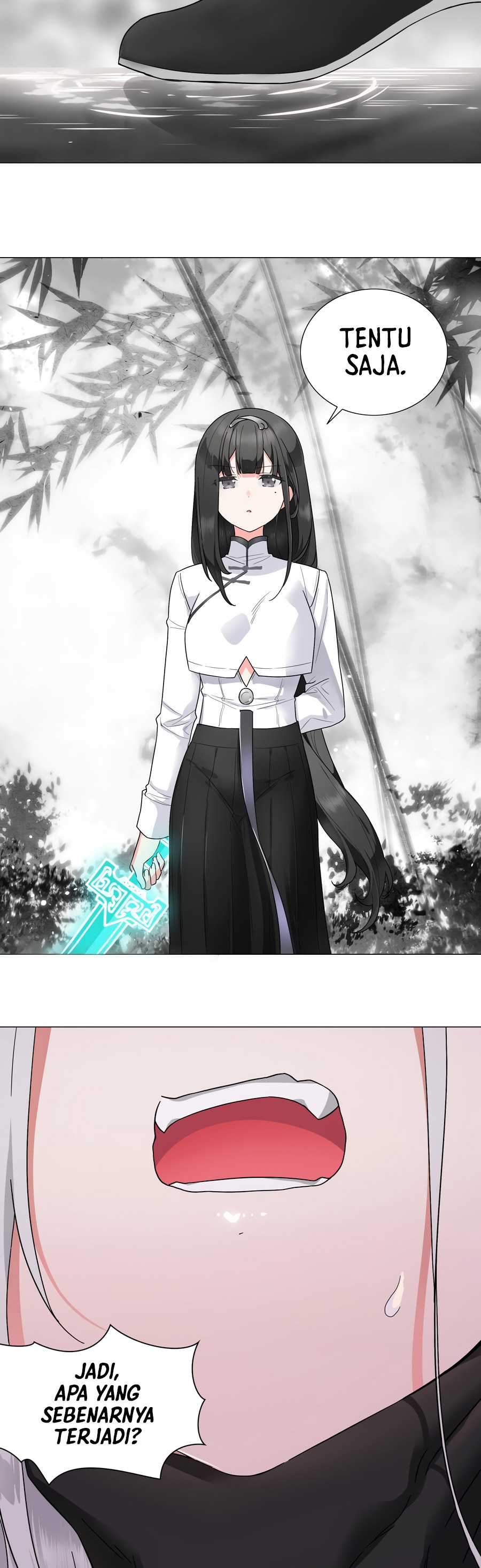 My Harem Grew So Large, I Was Forced to Ascend chapter 74