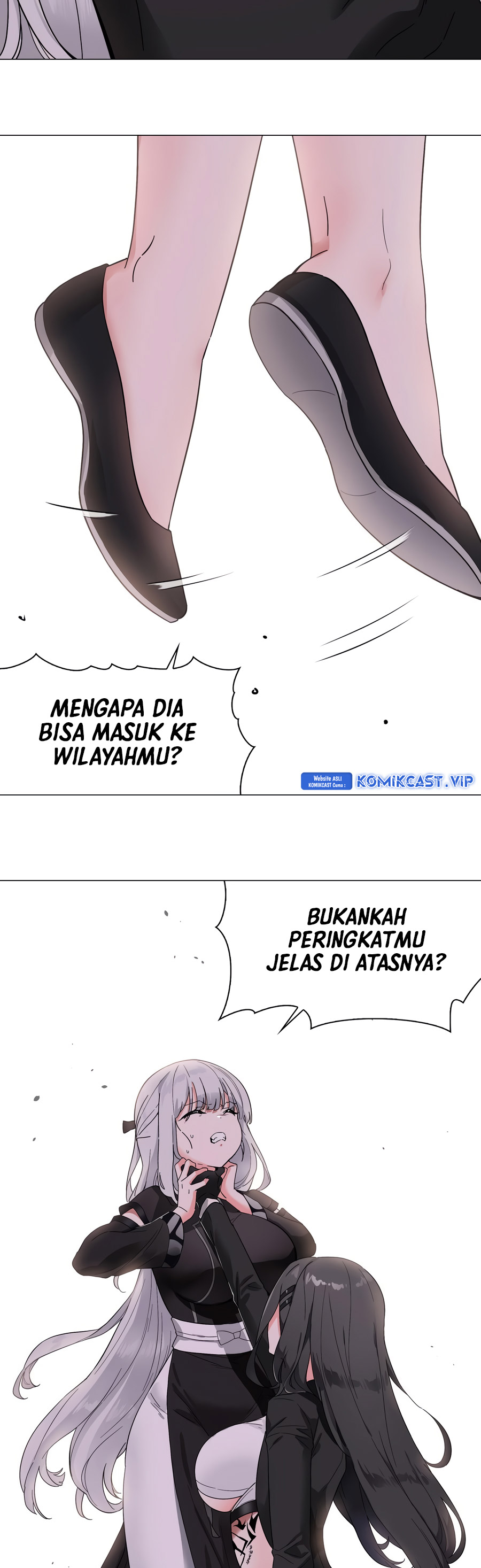 My Harem Grew So Large, I Was Forced to Ascend chapter 74