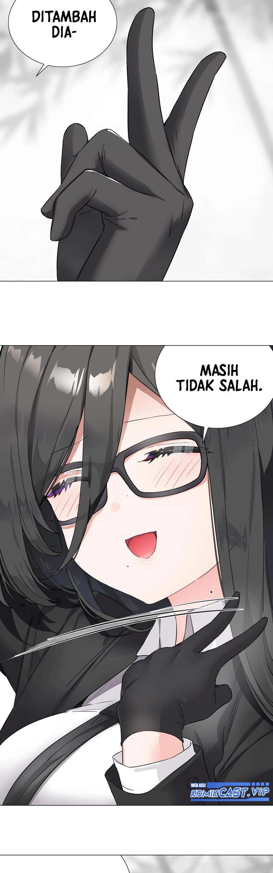 My Harem Grew So Large, I Was Forced to Ascend chapter 74