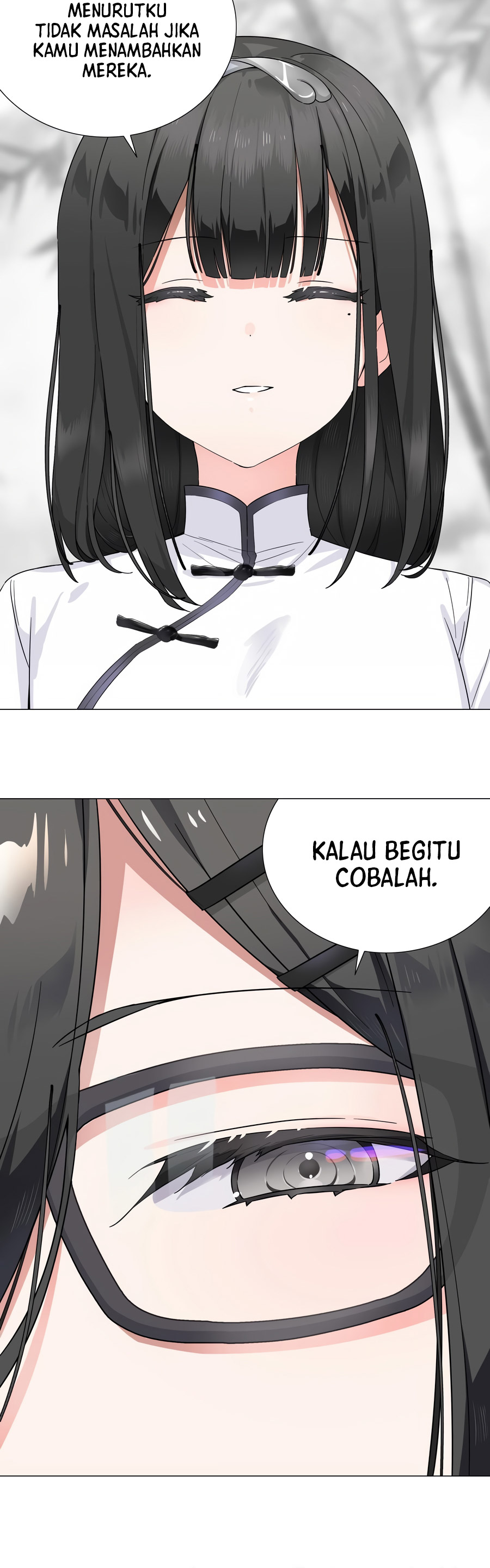 My Harem Grew So Large, I Was Forced to Ascend chapter 74