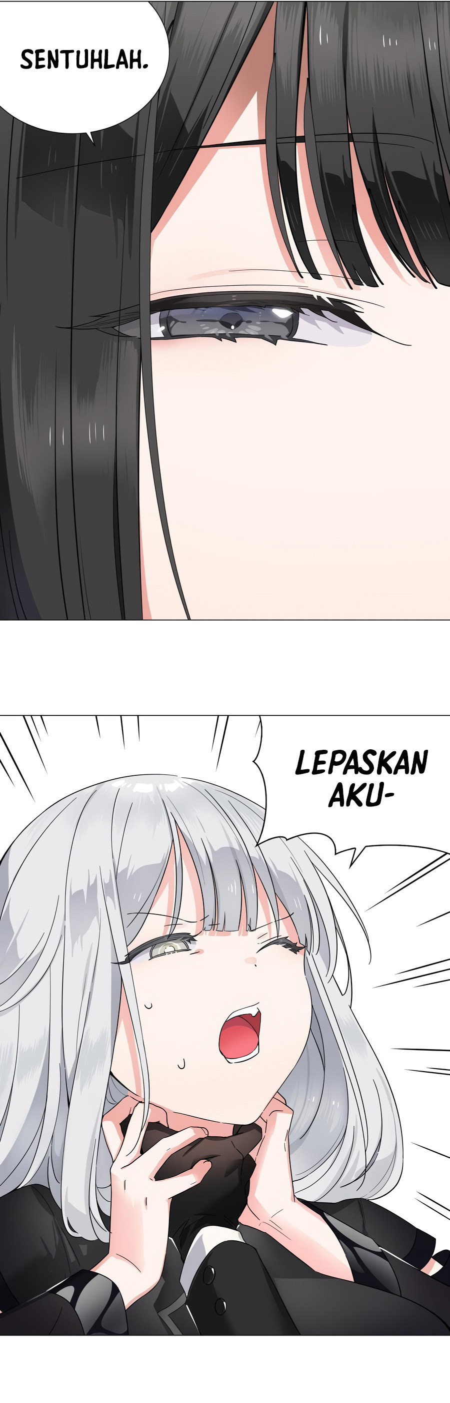 My Harem Grew So Large, I Was Forced to Ascend chapter 74