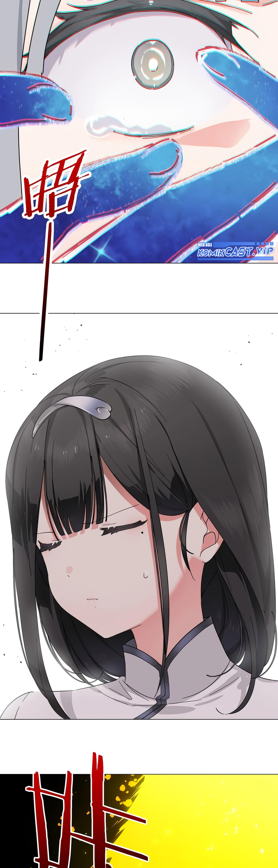 My Harem Grew So Large, I Was Forced to Ascend chapter 74